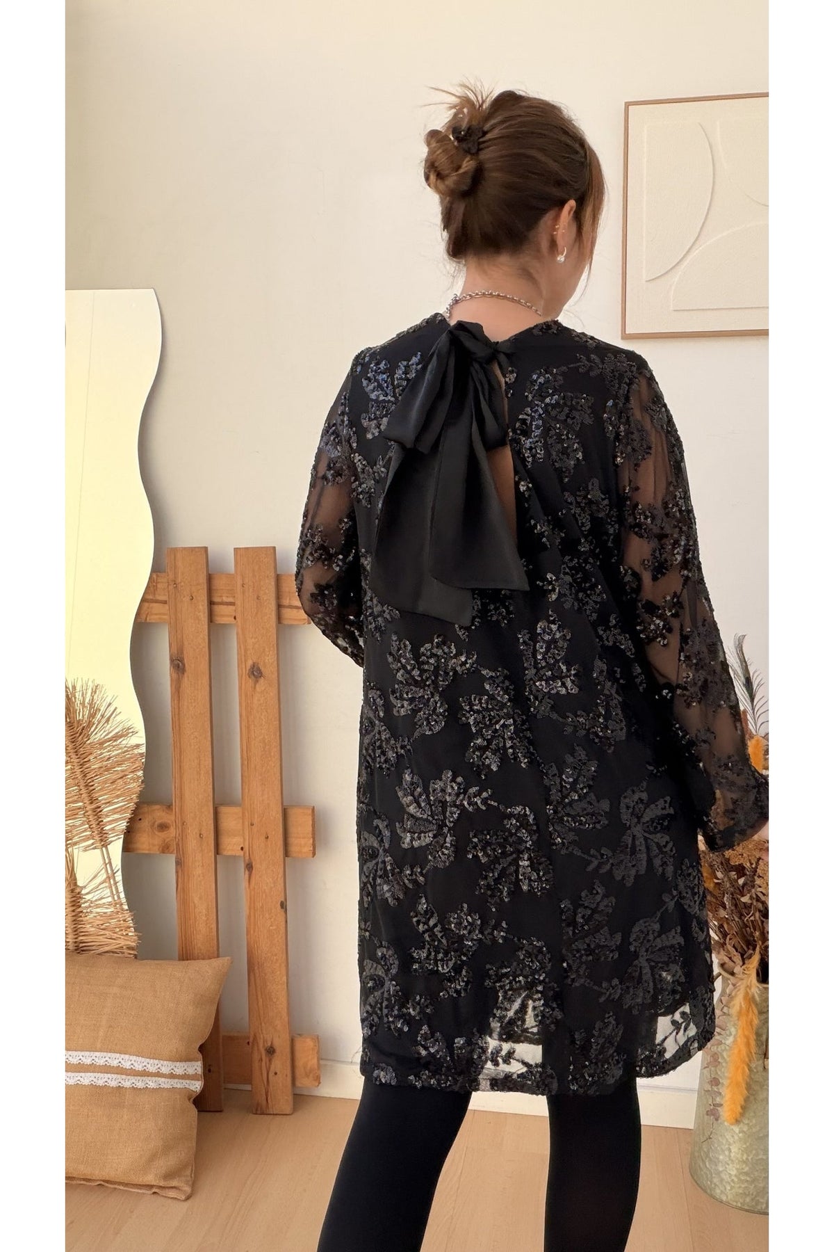 Vestido Party – vista 7