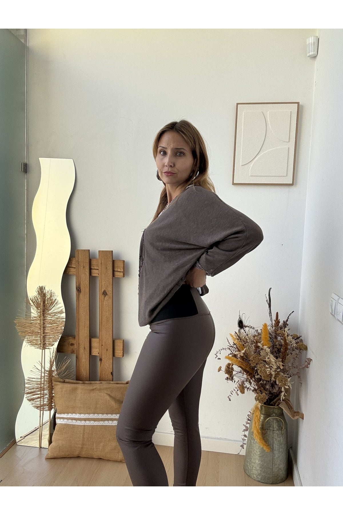 Leggins Napa Best Seller – vista 8