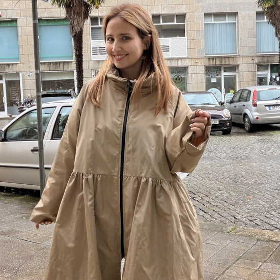 Parka Francisca