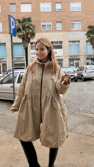 Parka Francisca