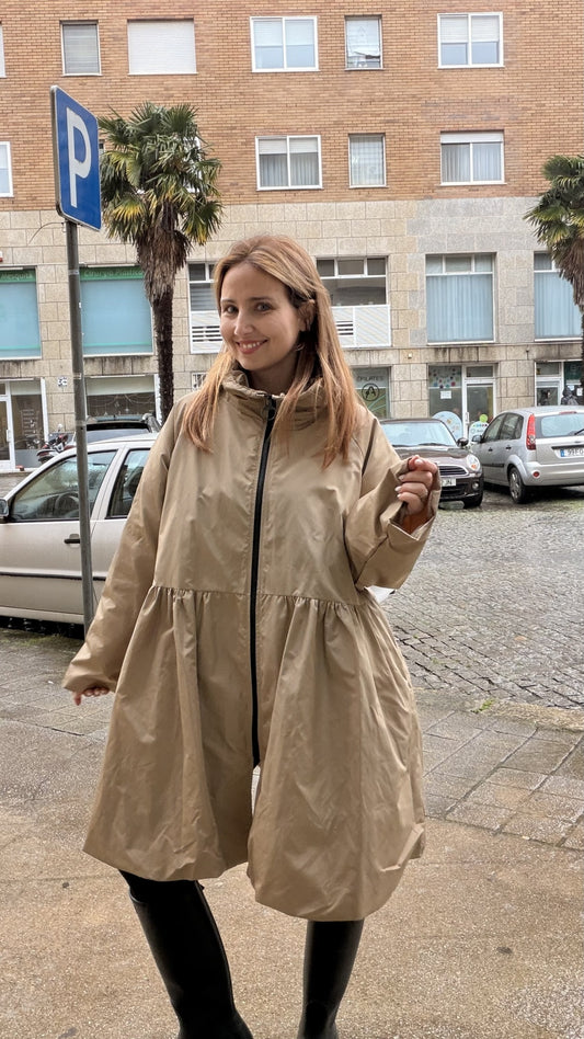 Parka Francisca