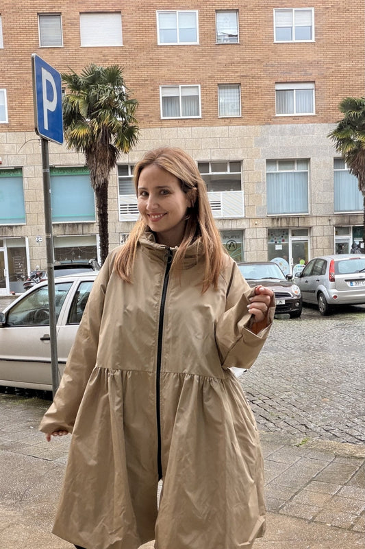 Parka Francisca