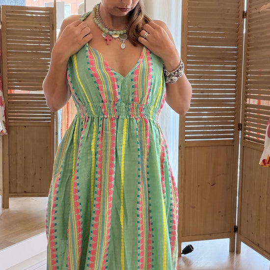 Vestido Verão