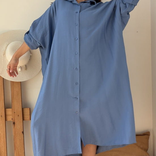 Camiseiro Basic Longo