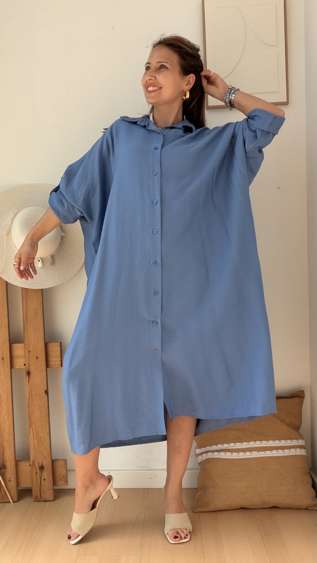 Camiseiro Basic Longo