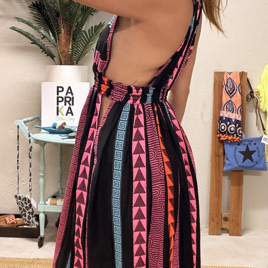 Vestido Verão