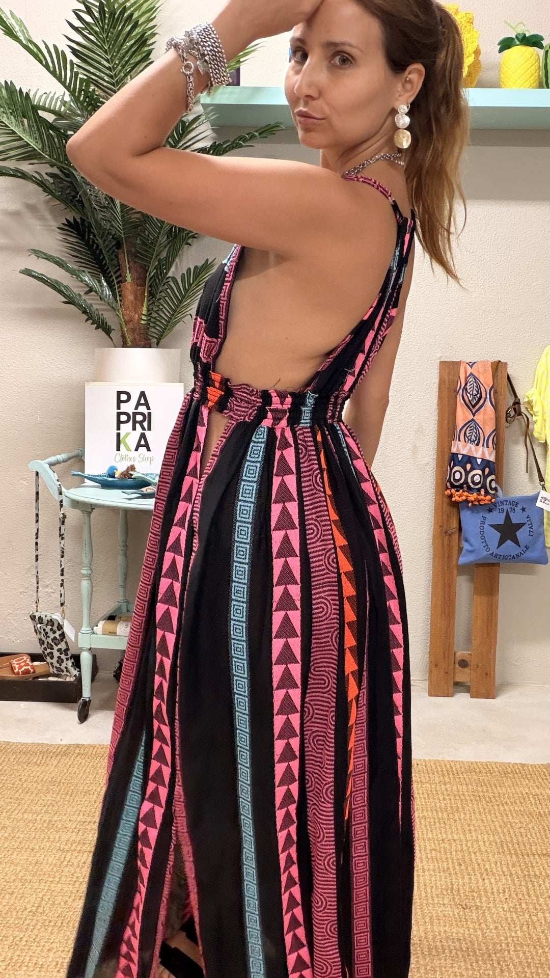Vestido Verão