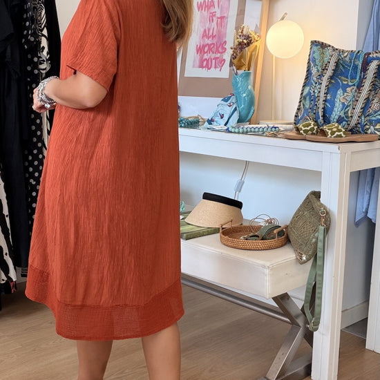 Vestido Julieta