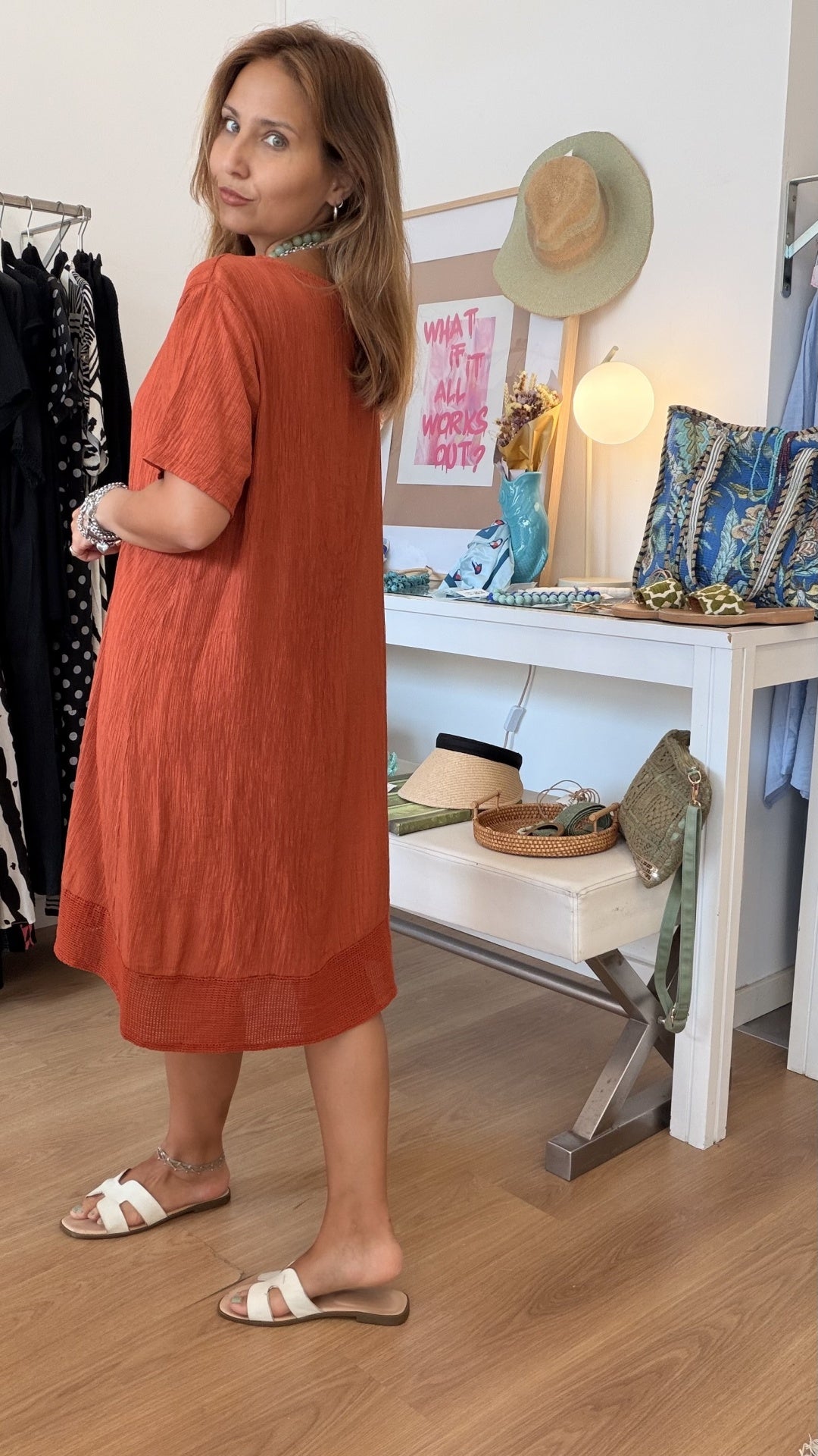 Vestido Julieta