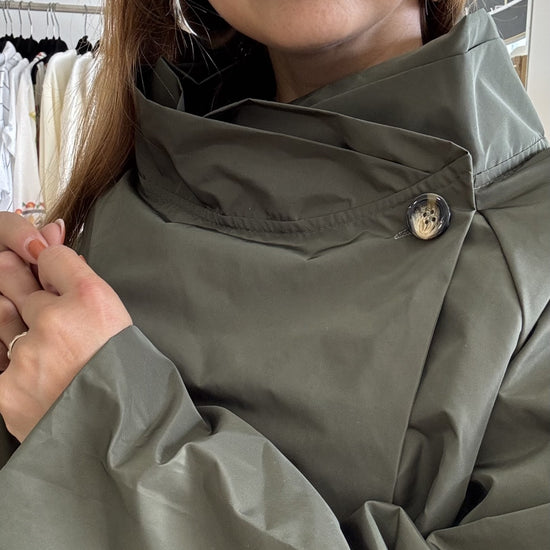 Mini Parka Raquel