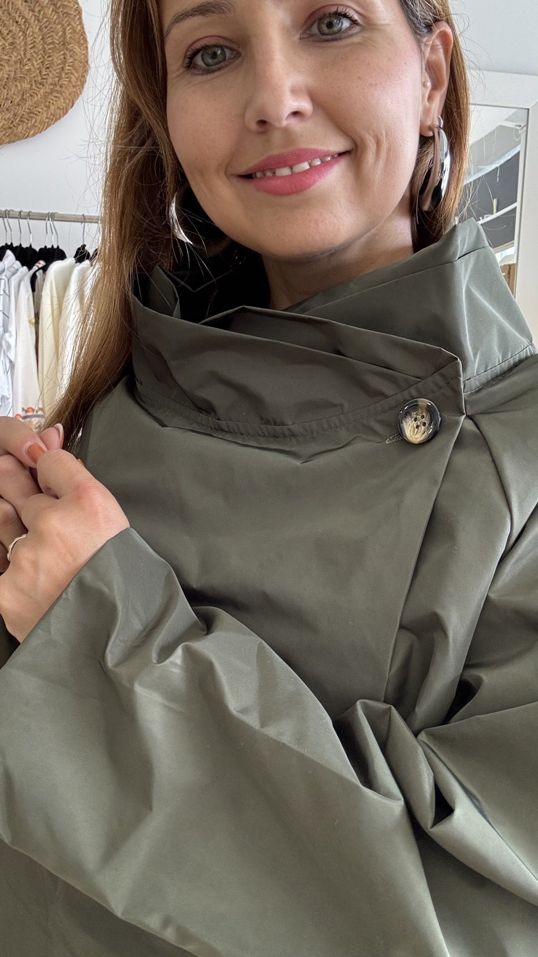 Mini Parka Raquel