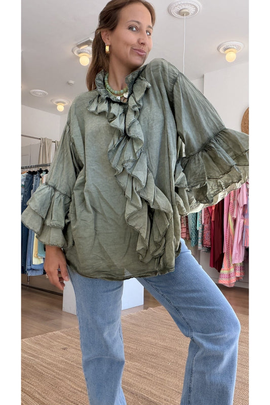 Blusa Folho