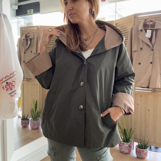 Parka Carla
