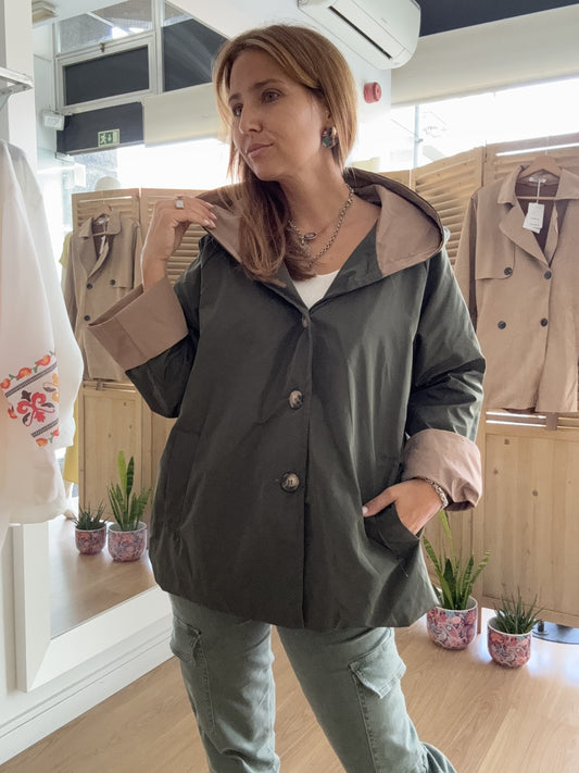 Parka Carla