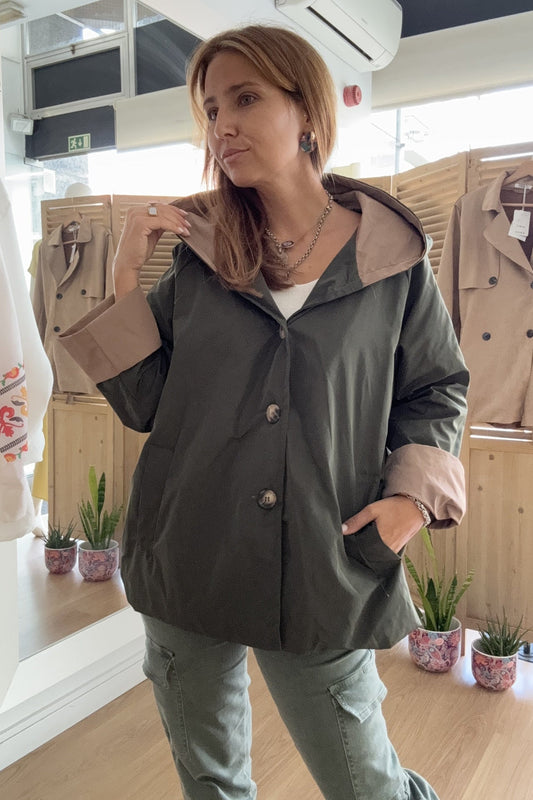 Parka Carla