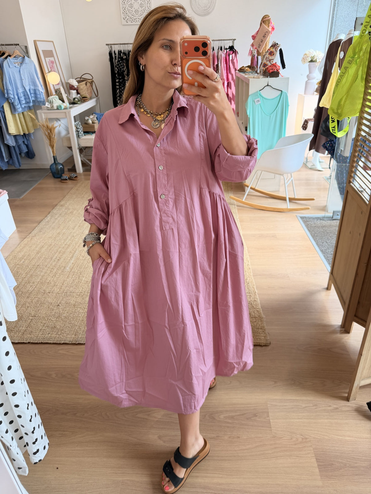 Vestido Lara