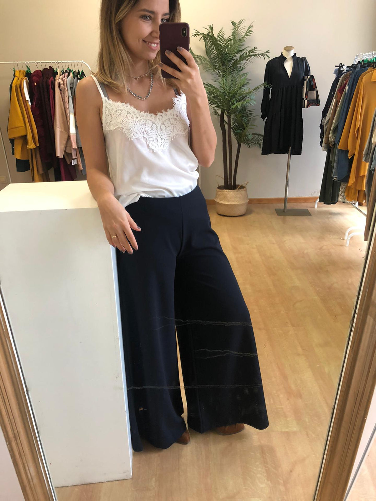 Pantalonas Inês
