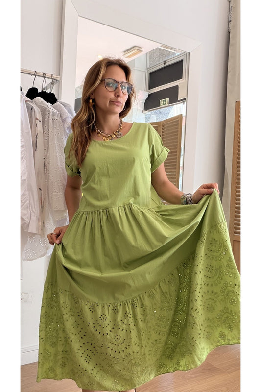Vestido Clarisse