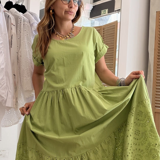Vestido Clarisse