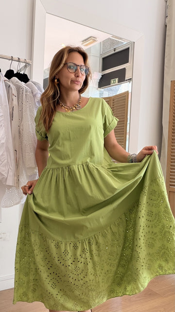 Vestido Clarisse