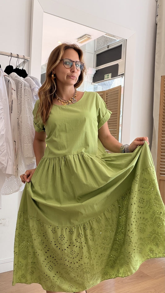 Vestido Clarisse