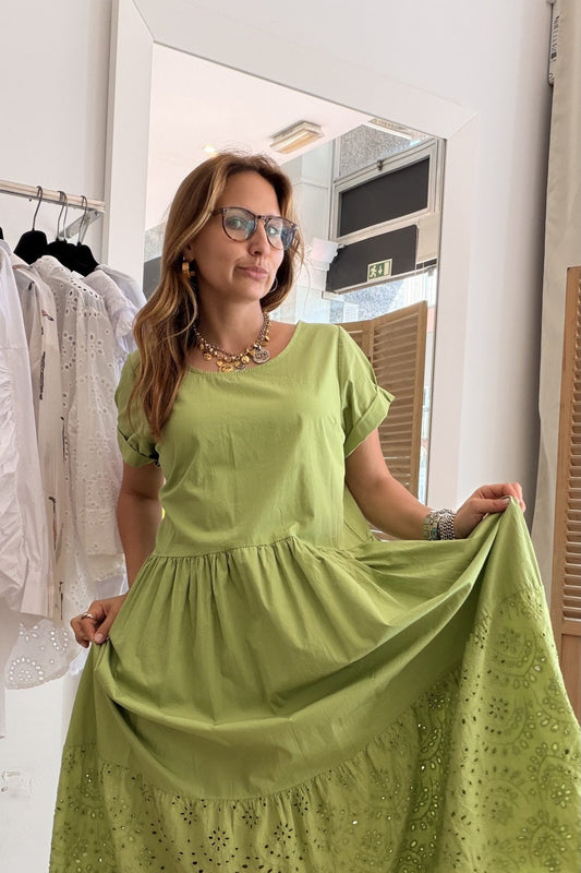 Vestido Clarisse