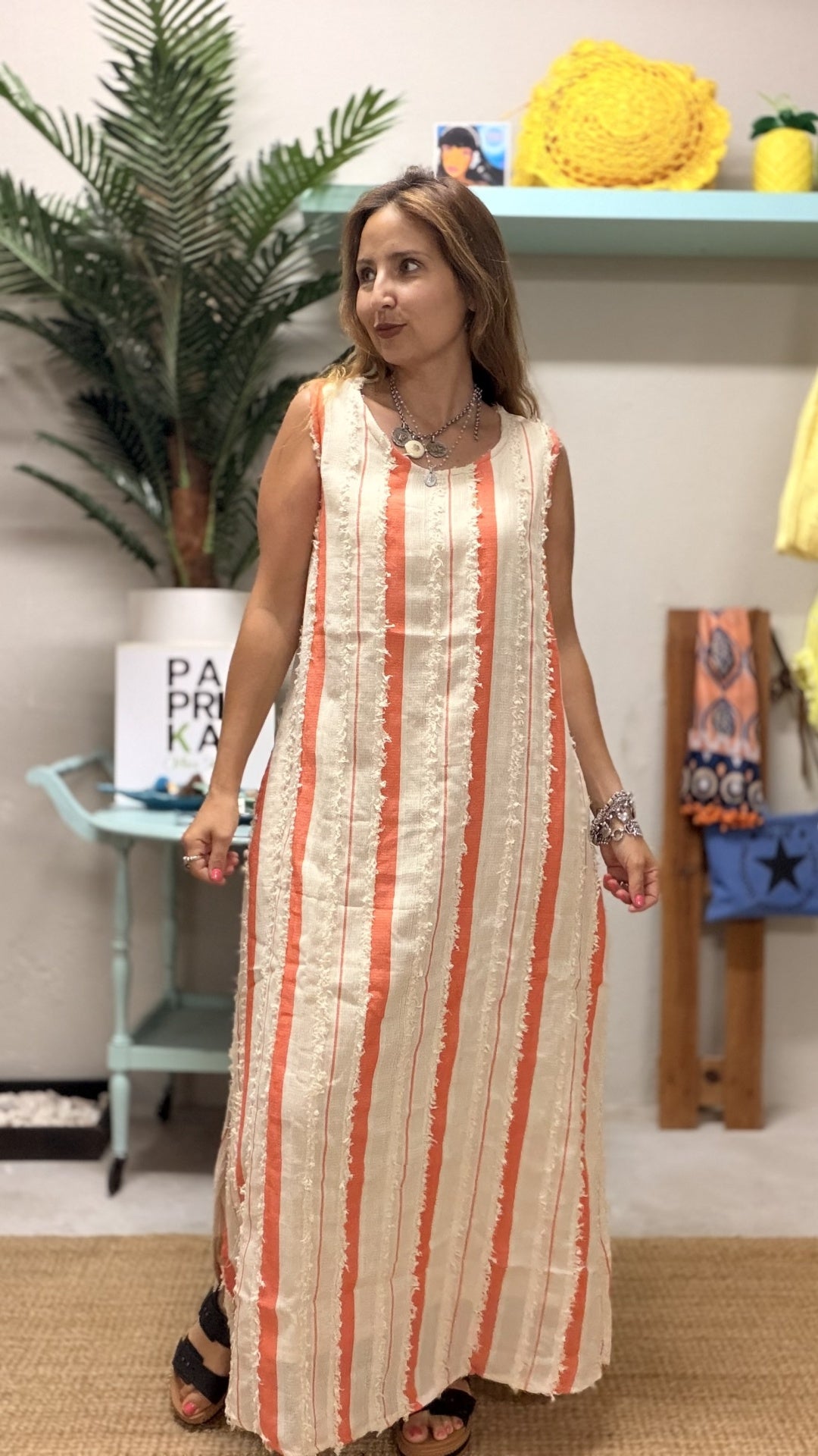 Vestido Agadir