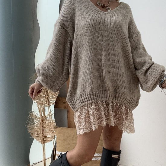 Túnica Mel – vista 3
