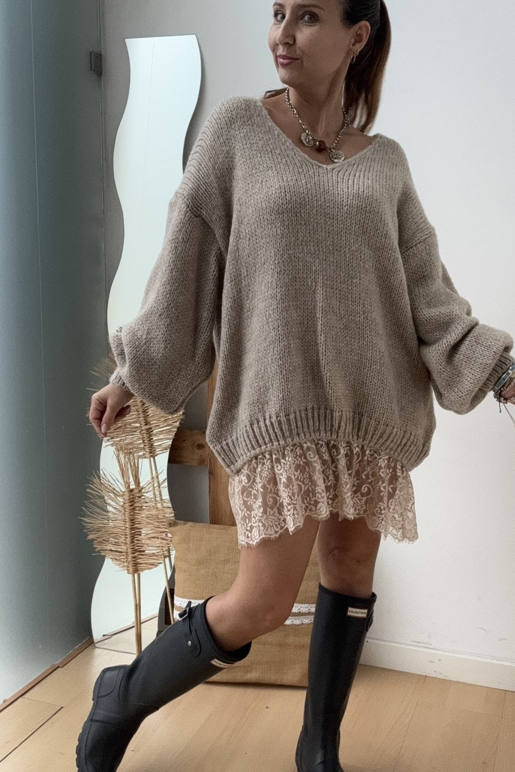 Túnica Mel – vista 3