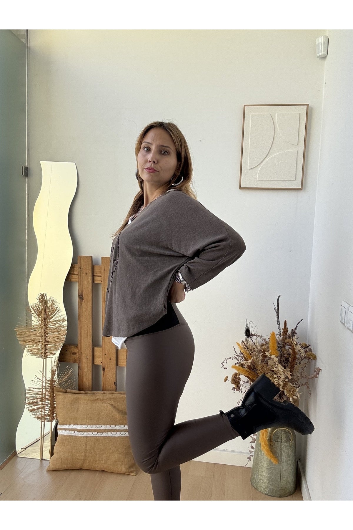 Leggins Napa Best Seller – vista 6