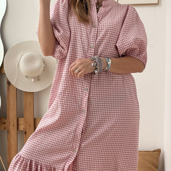 Vestido / Camiseiro Vichi