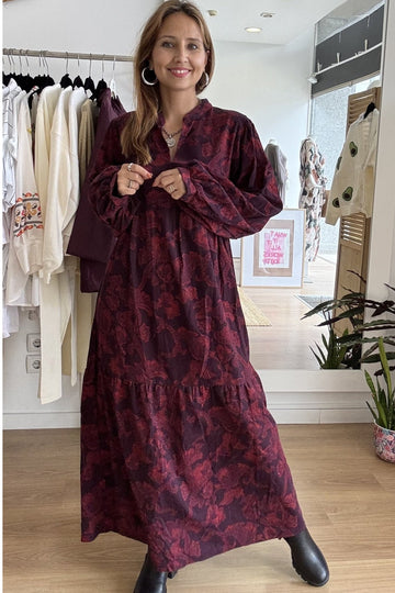 Vestido Bombazine Raquel – vista 1