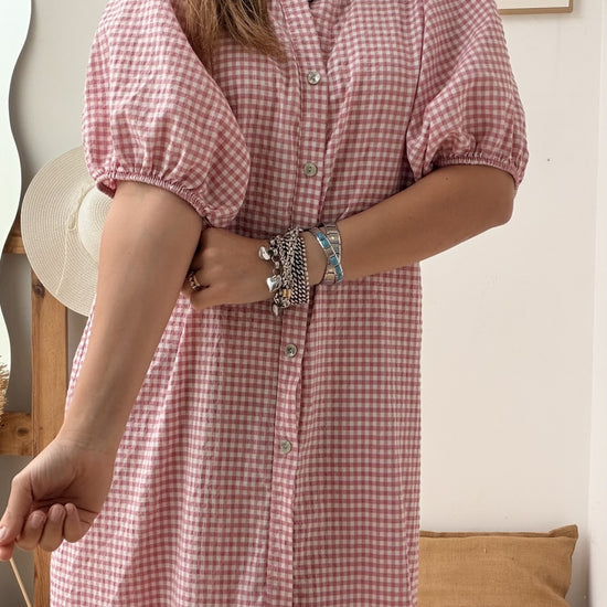 Vestido / Camiseiro Vichi