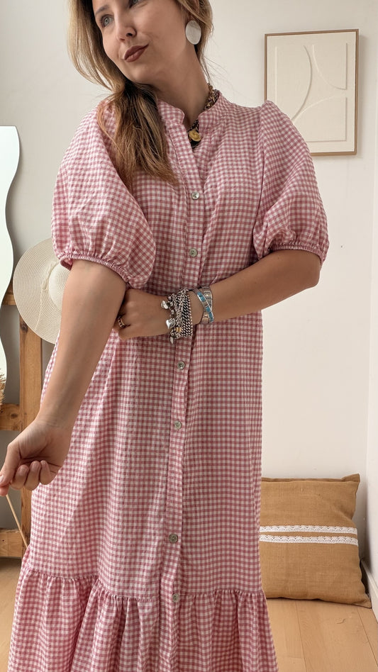 Vestido / Camiseiro Vichi