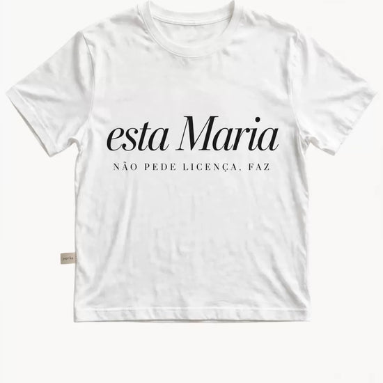 Esta Maria.