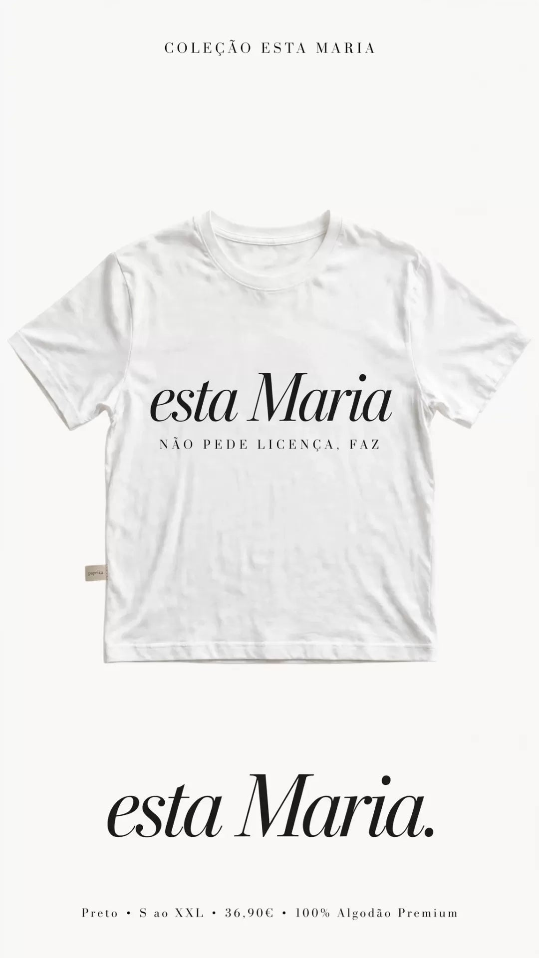 Esta Maria.