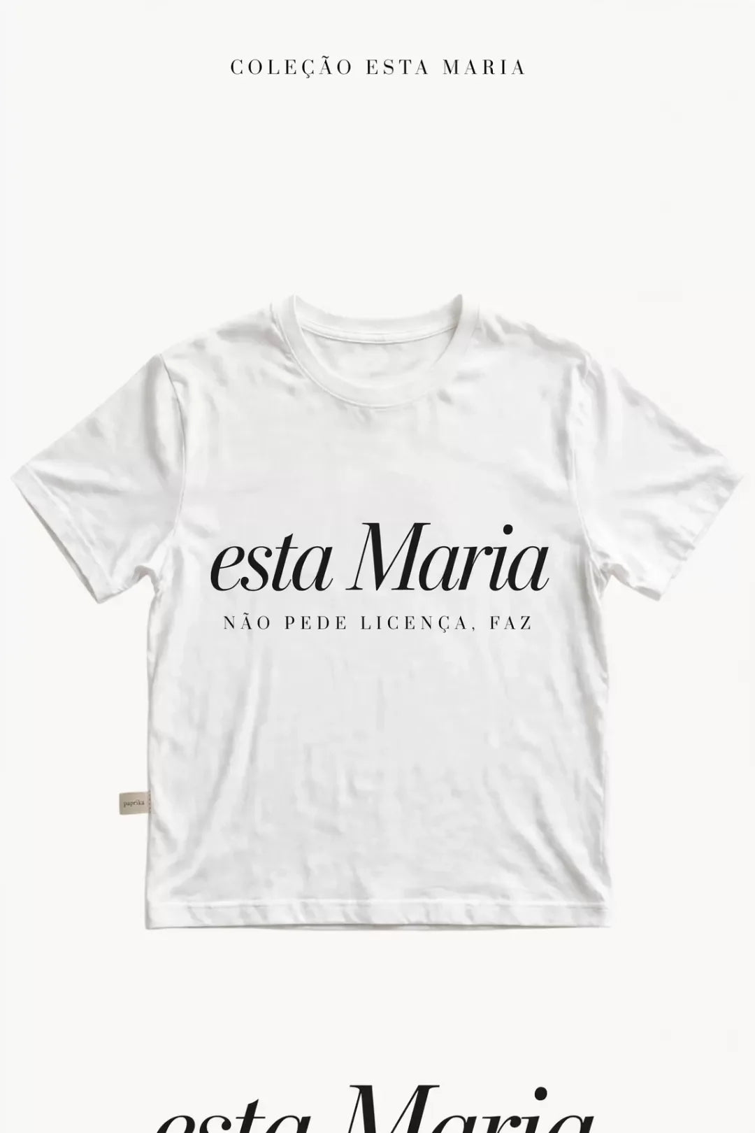 Esta Maria.