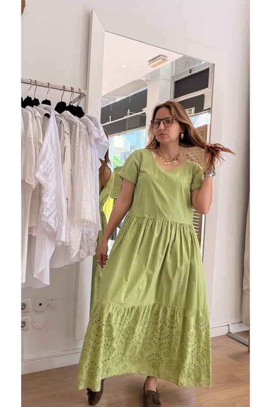 Vestido Clarisse