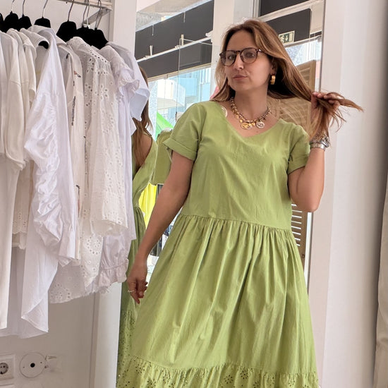 Vestido Clarisse
