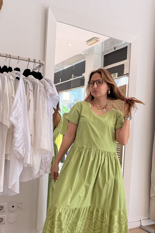 Vestido Clarisse