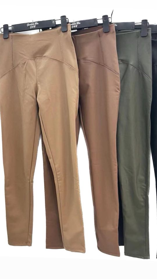 Leggins Napa Push Up C/carda
