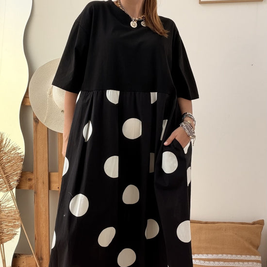 Vestido BOLAS