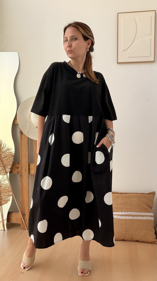 Vestido BOLAS