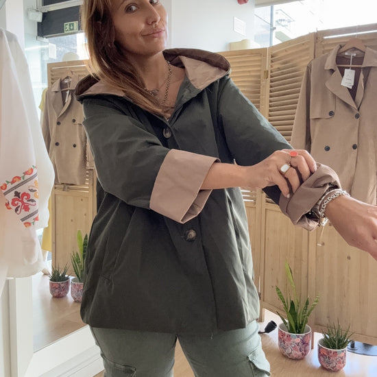 Parka Carla