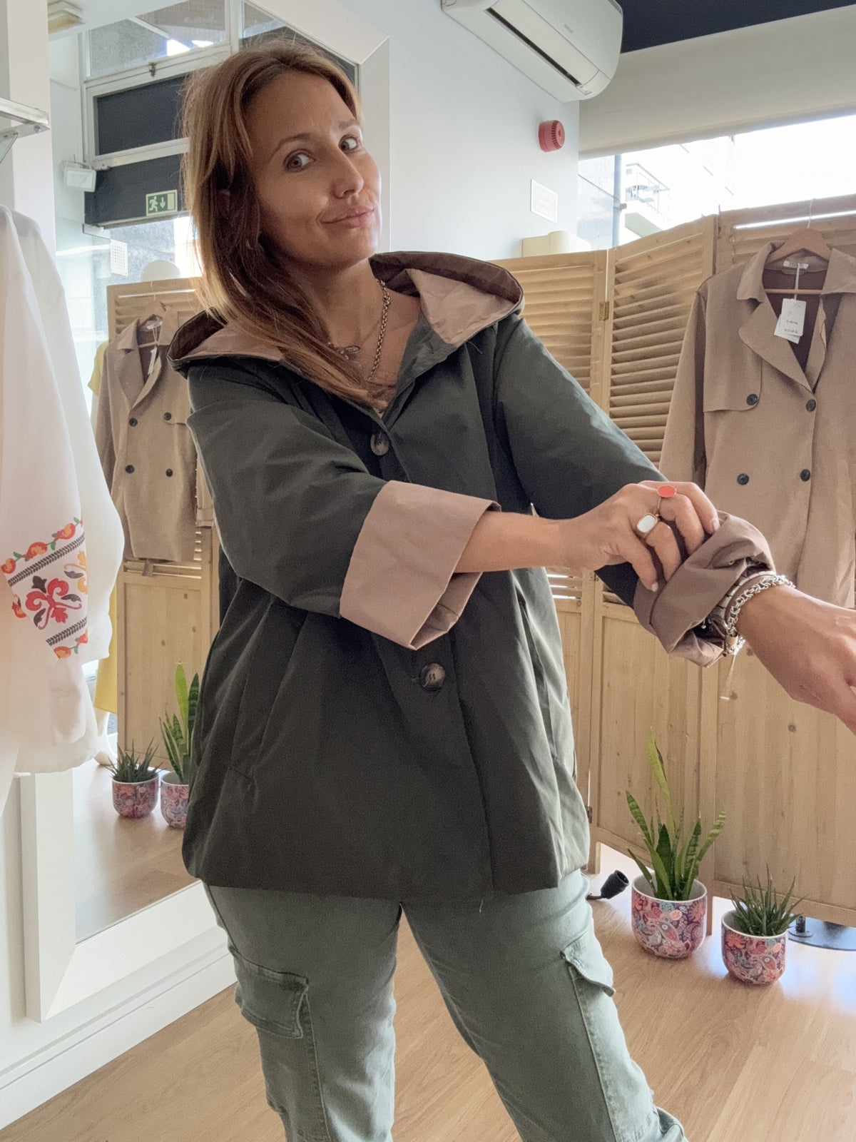 Parka Carla