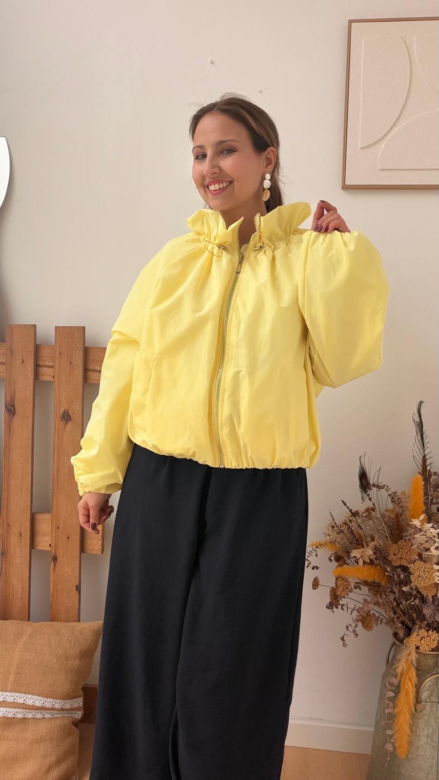 Parka Girl