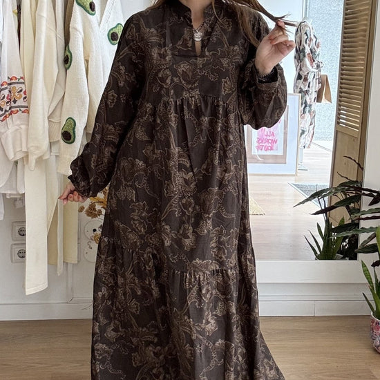 Vestido Bombazine Raquel – vista 3