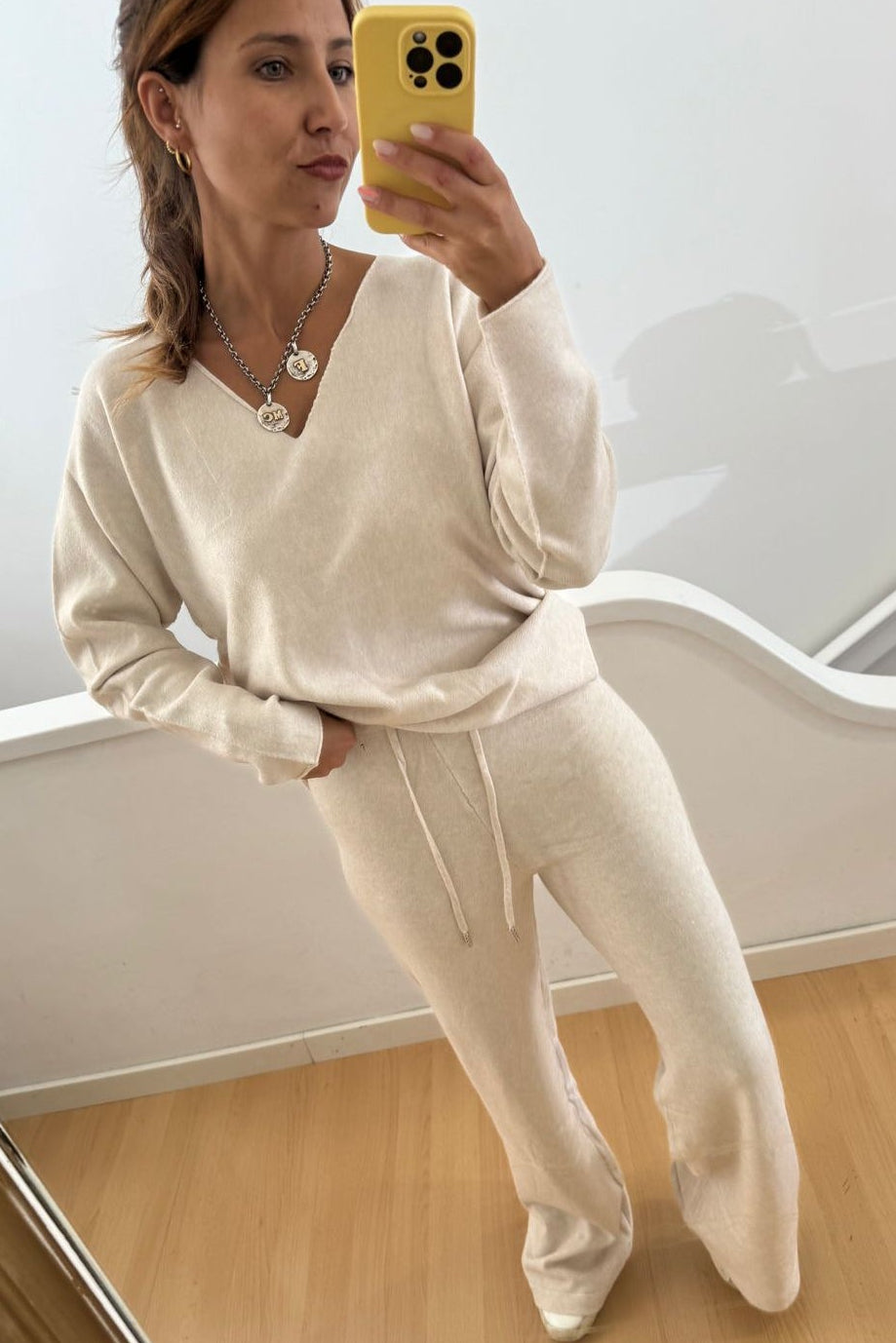 Conjunto Malha Premium – vista 3