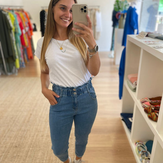 Mom Jeans