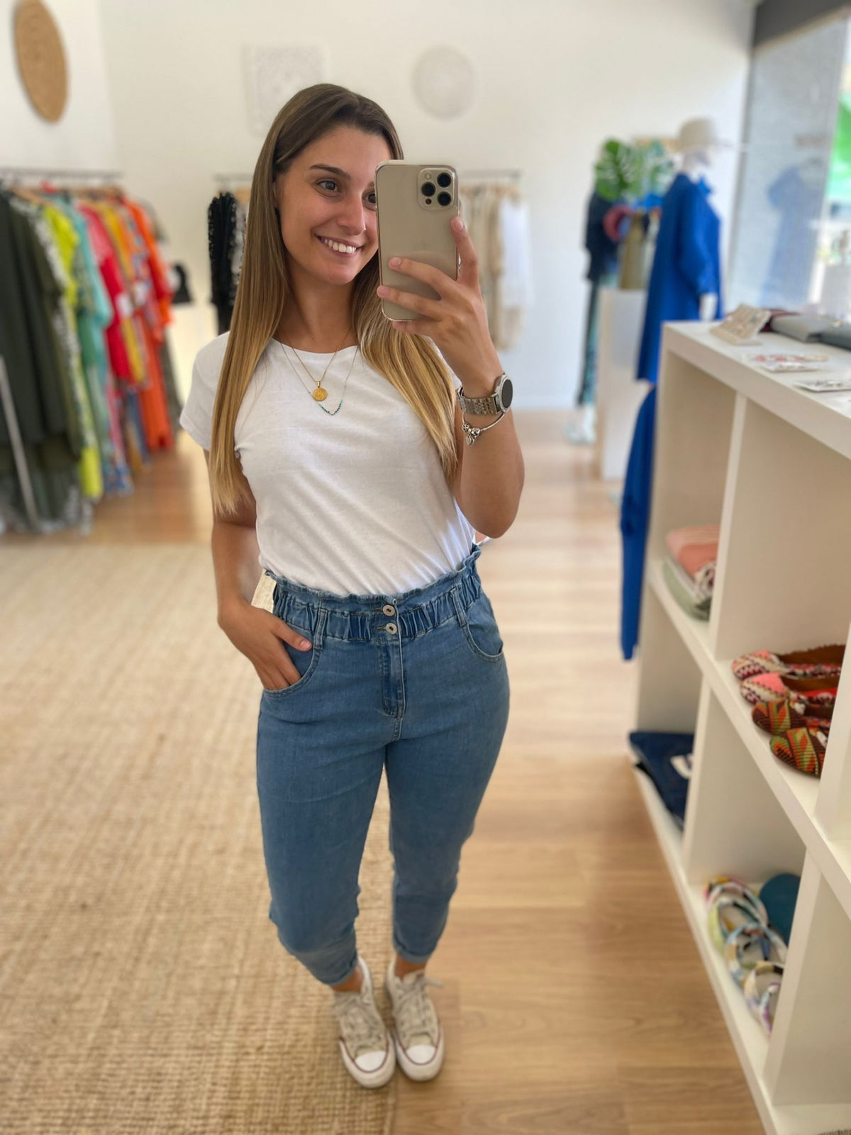 Mom Jeans